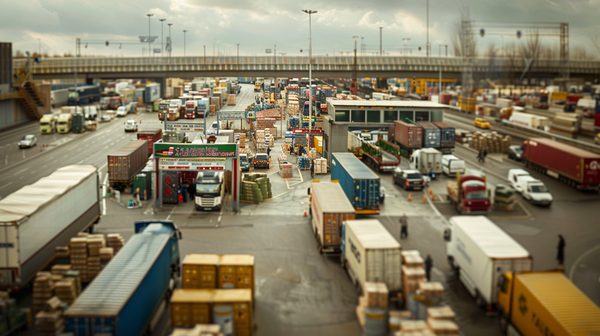 Cross-border trade in Calais: a few customs requirements to be aware of