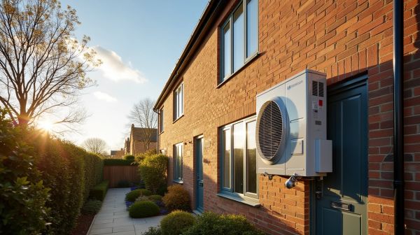Installing air source heat pumps in London can save more than you think